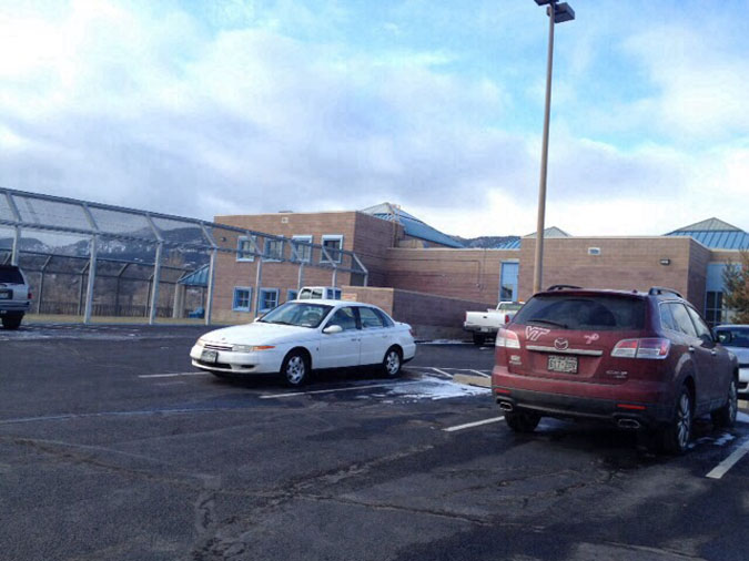 Zebulan Pike Juvenile Detention Center located in Colorado Springs CO (Colorado) 5