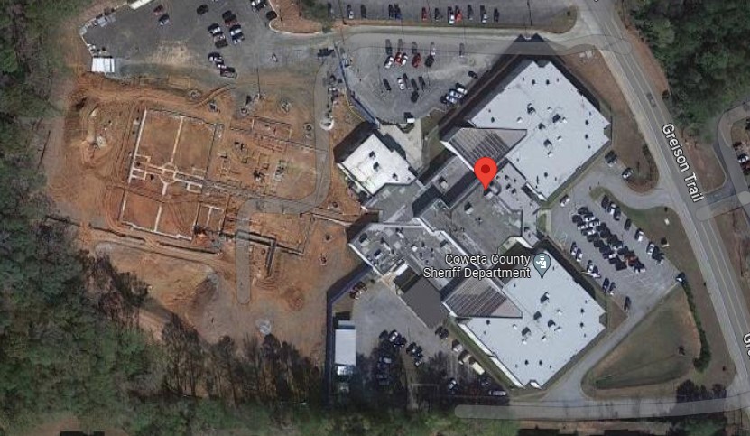 Coweta County Jail Newnan GA | Inmate Info & Services