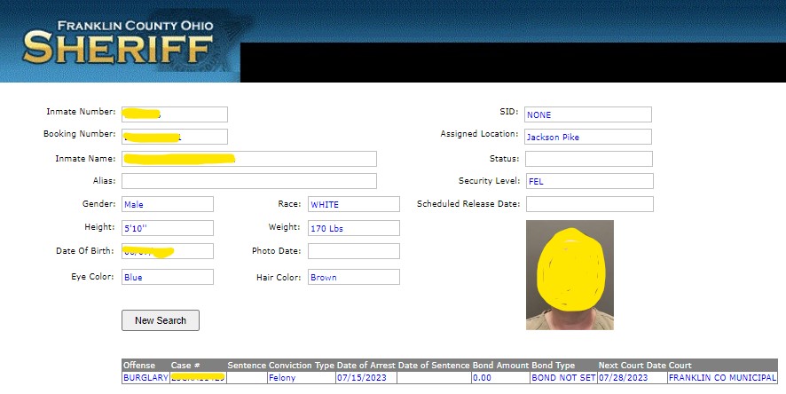 James A. Karnes Corrections Center Columbus OH | Inmate Info & Services